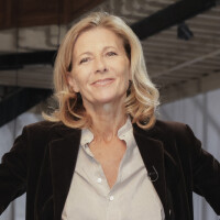 PHOTOS Claire Chazal chic et stylée pour se confier sur les deux amours de sa vie