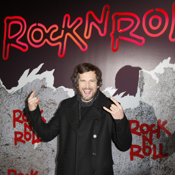 Guillaume Canet - Avant-première du film "Rock'n Roll" au Pathé Beaugrenelle à Paris le 13 février 2017. 
