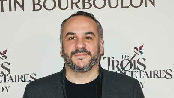 François-Xavier Demaison : Ce restaurant qu'il adore et qui le fait traverser tout Paris avec sa fille
