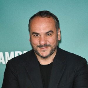 François-Xavier Demaison - Avant-première du film "Champagne" à l'UGC Ciné Cité Les Halles à Paris le 7 juin 2022. © Coadic Guirec/Bestimage