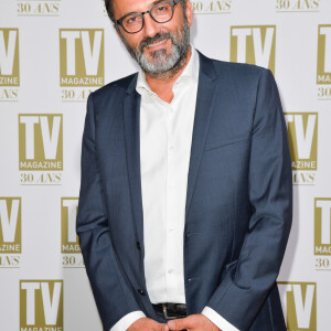 Exclusif - Frédéric Lopez - Soirée d'anniversaire des 30 ans de TV Magazine au Pavillon des Champs-Elysées à Paris le 17 octobre 2017. © Coadic Guirec/Bestimage