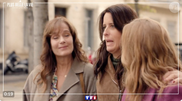 Nouvelle bande-annonce de la série "Plus belle la vie", de retour sur TF1 le 8 janvier 2023.