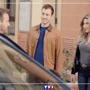 Lola Marois et Stéphane Hénon - Nouvelle bande-annonce de la série "Plus belle la vie", de retour sur TF1 le 8 janvier 2023.