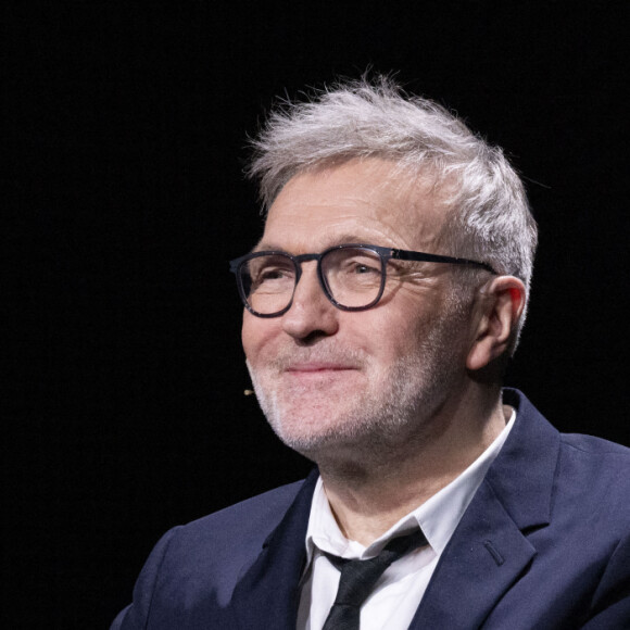 Exclusif - Laurent Ruquier - Enregistrement de l'émission "La chanson secrète 13", présentée par N.Aliagas et diffusée le 29 décembre sur TF1 © Guillaume Gaffiot-Cyril Moreau / Bestimage 