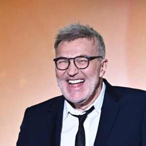 Exclusif - Laurent Ruquier - Enregistrement de l'émission "La chanson secrète 13", présentée par N.Aliagas et diffusée le 29 décembre sur TF1 © Guillaume Gaffiot-Cyril Moreau / Bestimage 