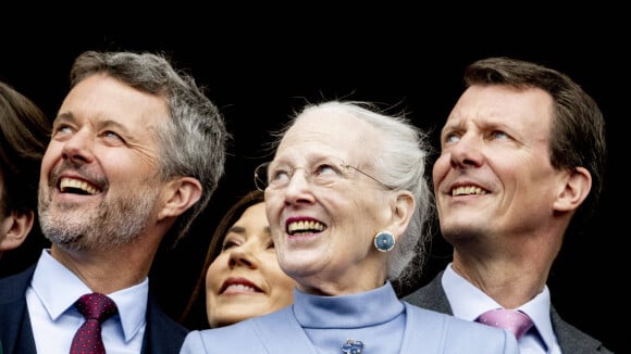Margrethe II abdique ! Grande annonce de la reine du Danemark pour ses voeux pour 2024