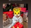 Et elle l'a notamment montrée à Noël.
Marie Ducruet a partagé plusieurs photos de sa fille Victoire @ Instagram / Marie Ducruet