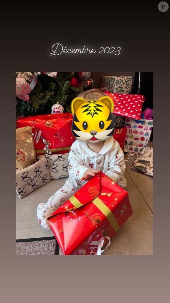 Et elle l'a notamment montrée à Noël.
Marie Ducruet a partagé plusieurs photos de sa fille Victoire @ Instagram / Marie Ducruet