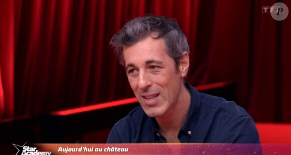 Quotidienne de la "Star Academy 2023" sur TF1 le 3 janvier 2024.