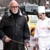 René Angélil a-t-il fait de la promenade de son chien son activité préférée ?