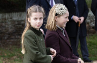 VIDÉO Princesse Charlotte, son comportement avec sa cousine Mia Tindall filmé à son insu : "Tu peux le prendre !"