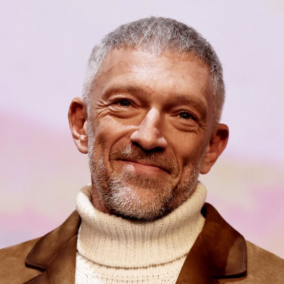 Vincent Cassel est plus proche que jamais d'une sublime brune, Narah Baptista 
Exclusif - Vincent Cassel - Première du film "Les Trois Mousquetaires: Milady" au Grand Rex à Paris. © Dominique Jacovides - Coadic Guirec/Bestimage 