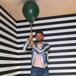 Christophe Beaugrand - Inauguration du Paradox Museum à Paris le 13 juin 2023.