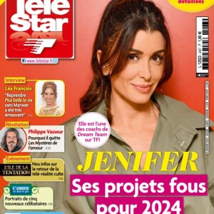 Jenifer, Télé Star.