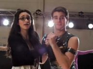 Regardez Camélia-Jordana danser le rock acrobatique pour son premier clip... On dit oui, oui, oui !