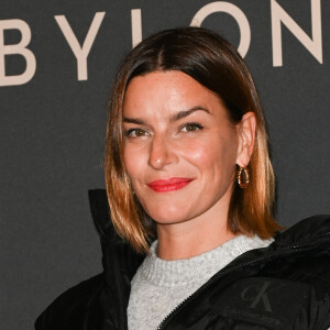 Fauve Hautot à la première du film "Babylon" au cinéma Le Grand Rex à Paris, France, le 14 janvier 2023. © Coadic Guirec/Bestimage