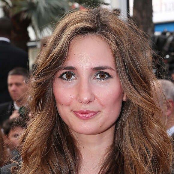 Marie Portolano attaquée par un confrère
Marie Portolano - Montée des marches du film "Money Monster" lors du 69ème Festival International du Film de Cannes. © Borde-Jacovides-Moreau/Bestimage