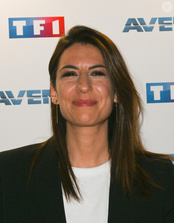 Hélène Mannarino - Avant-première de la nouvelle série "Avenir" de TF1 à Boulogne-Billancourt le 15 février 2023. © Coadic Guirec/Bestimage 