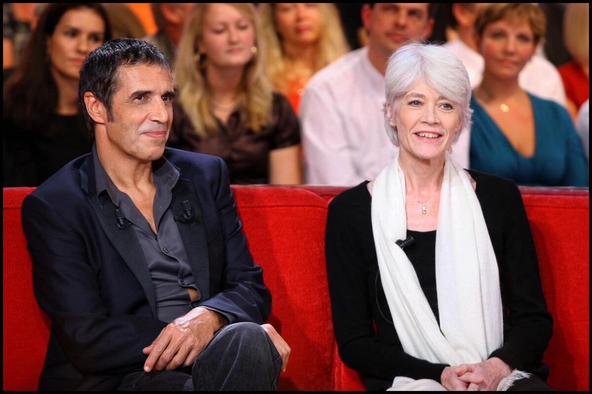 Photo Julien Clerc Et Françoise Hardy Purepeople 8275