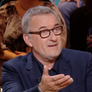 Christophe Dechavanne dans "Quelle époque !" sur France 2
