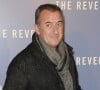 Depuis sa maison de campagne.
Christophe Dechavanne - Avant-première du film "The Revenant" au Grand Rex à Paris. © Coadic Guirec/Bestimage