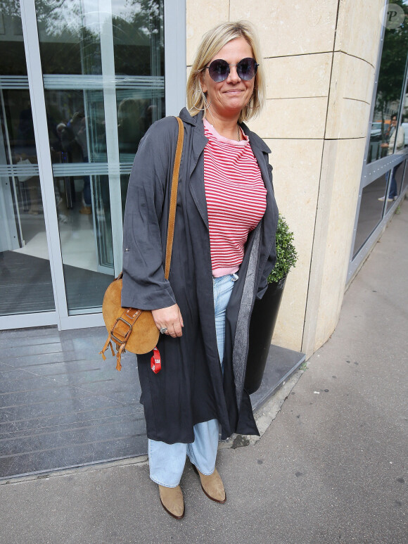 Photo Exclusif Flavie Flament Personnalit s La Sortie Des Photo Exclusif Flavie Flament Personnalit s La Sortie Des