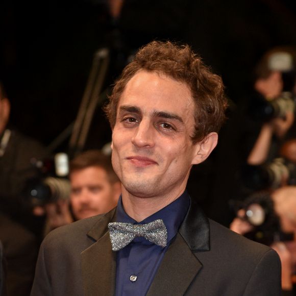 Benjamin Siksou - Montée des marches du film " Frère et Soeur " lors du 75ème Festival International du Film de Cannes. Le 20 mai 2022 © Giancarlo Gorassini / Bestimage