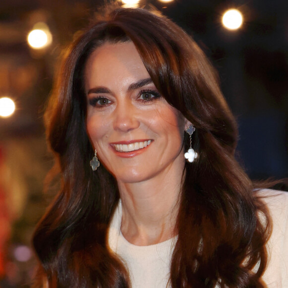 Kate Middleton a été hospitalisée à Londres
Catherine (Kate) Middleton, princesse de Galles, à la sortie du traditionnel concert de Noël "Together At Christmas" à l'abbaye de Westminster à Londres, Royaume Uni. 