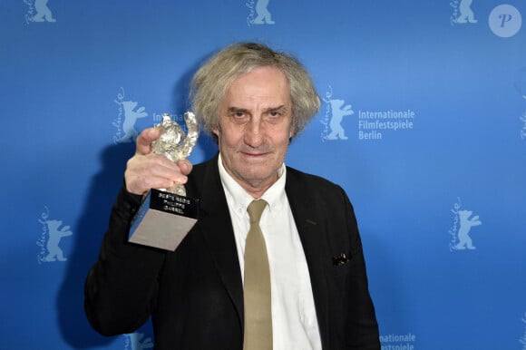 Et a été primé à plusieurs reprises à la Berlinale
Philippe Garrel - Palmarès du 73ème festival international du Film (Berlinale) à Berlin, le 25 février 2023.