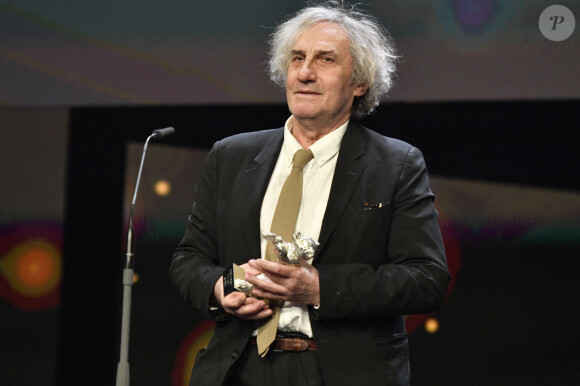 Philippe Garrel - Palmarès du 73ème festival international du Film (Berlinale) à Berlin, le 25 février 2023.