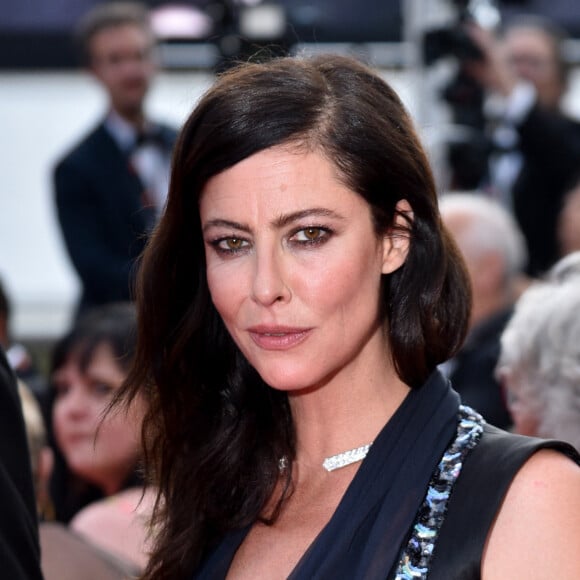 Anna Mouglalis évoque "une attitude de prédateur"
Anna Mouglalis - Montée des marches pour la cérémonie de clôture du 75ème Festival International du Film de Cannes. Le 28 mai 2022 © Giancarlo Gorassini / Bestimage 