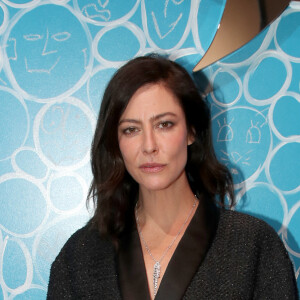 L'actrice revient sur le comportement déplacé d'un réalisateur
Anna Mouglalis - Soirée Ruinart au Palais de Tokyo pour le lancement de sa collaboration artistique avec l'artiste plasticien J. Hein. La Maison Ruinart a confié sa Carte Blanche 2022 à J. Hein qui a imaginé une installation artistique traduisant son parcours sensoriel en Champagne : "Right Here, Right Now". A Paris le 31 Mars 2022. © Bertrand Rindoff/Bestimage 