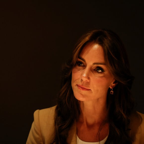 Autant dire que le prochain communiqué officiel du palais de Kensington est très attendu !
Catherine (Kate) Middleton, princesse de Galles visite l'organisation caritative à but non lucratif "Streets of Growth" à Londres, Royaume Uni, le 19 septembre 2023. 