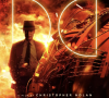En tête de liste, on retrouve l'explosif Oppenheimer de Christopher Nolan, nommé dans 13 catégories.
Affiche du film Oppenheimer de Christopher Nolan.