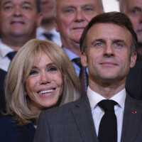 "Je ne sais même pas comment il fait" : Brigitte Macron impressionnée par Emmanuel Macron et son rythme effréné