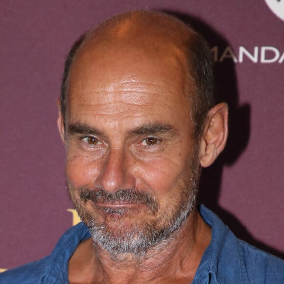 Bernard Campan - Première du film "La Dégustation" au Cinéma UGC Ciné Cité Bercy à Paris. © Bertrand Rindoff/Bestimage