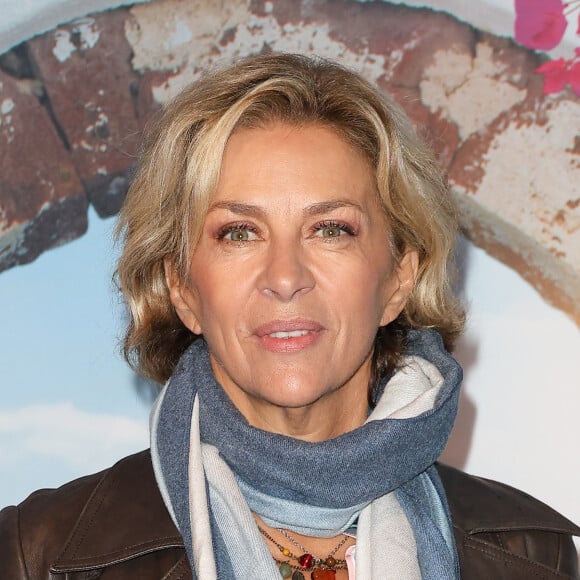 Corinne Touzet - Soirée de gala pour la première de la comédie musicale "Mamma Mia ! Le Musical" au Casino de Paris le 26 octobre 2023. Déjà saluée par plus de 65 millions de spectateurs dans le monde, la comédie musicale culte «Mamma Mia !» est de retour au Casino de Paris, et ce jusqu'au 21 janvier prochain. © Coadic Guirec/Bestimage 