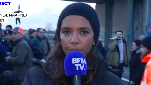 Karine Le Marchand en plein coup de communication ? Elle répond aux critiques sur son soutien aux agriculteurs