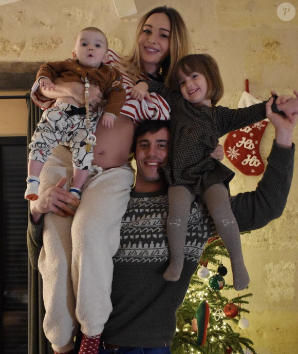 La rénovation d'une superbe maison en famille !
Cindy Poumeyrol a eu trois filles avec son mari Thomas Chenut. Instagram