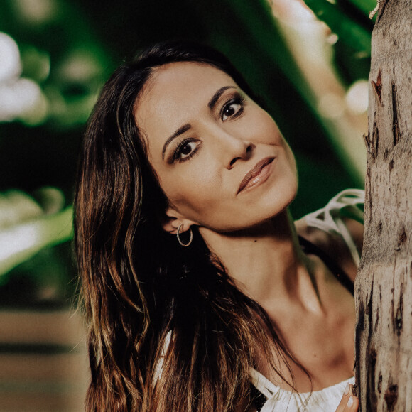 Exclusif - Fabienne Carat profite d'une journée de repos dans le tournage de la série "Section de Recherches" sur l'île de la Réunion le 8 juin 2023.  © Jules Legros / Bestimage