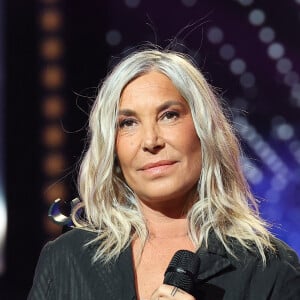 Zazie - 37e édition du Téléthon sur le plateau de France 2, avec pour parrain Vianney. Le 8 décembre 2023. © Coadic Guirec / Bestimage