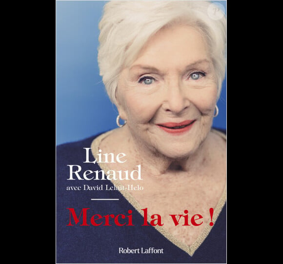 Line Renaud, "Merci la vie !".
