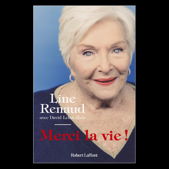 Line Renaud, "Merci la vie !".