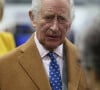 Il a ainsi fait la connaissance des médecins royaux.
Le roi Charles III d'Angleterre, le jour de son 75ème anniversaire, et Camilla Parker Bowles, reine consort d'Angleterre, lors du lancement officiel du Coronation Food Project à Didcot, le 14 novembre 2023. 