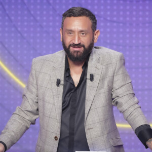 Après un lancement plutôt réussi samedi de sa nouvelle émission "Face à Hanouna" sur C8, Cyril Hanouna revient à l'antenne ce dimanche
Exclusif - Cyril Hanouna sur le plateau de la nouvelle émission de C.Hanouna du week-end "Face à Hanouna" . © Jack Tribeca/Bestimage