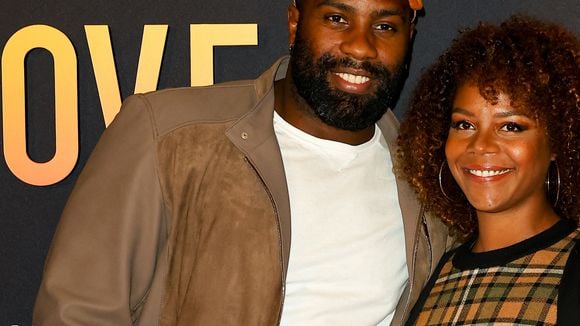 Teddy Riner recordman lancé vers les JO de Paris 2024 : moment adorable avec sa fille Ysis, multitâches pour aider son père