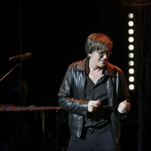 Thomas Dutronc a enflammé la scène des Folies Bergères
 
Thomas Dutronc lors de la 10ème nuit de la déprime aux Folies Bergère à Paris le 5 février 2024. © Jack Tribeca / Bestimage