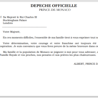 Charles III atteint d'un cancer, Albert de Monaco lui exprime tout son soutien : "Je suis convaincu que..."