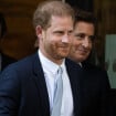 Le prince Harry quitte déjà Londres...Sans avoir vu Kate Middleton et son frère William ! Et il a l'air de bien le prendre