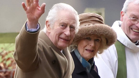 Charles III atteint d'un cancer, la reine Camilla sort du silence et évoque son état de santé : "Il est très touché..."